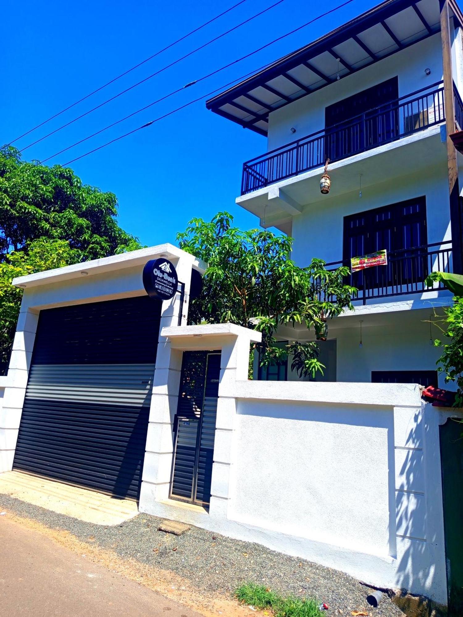 Olu Bunk Apartment Dikwella Exterior foto