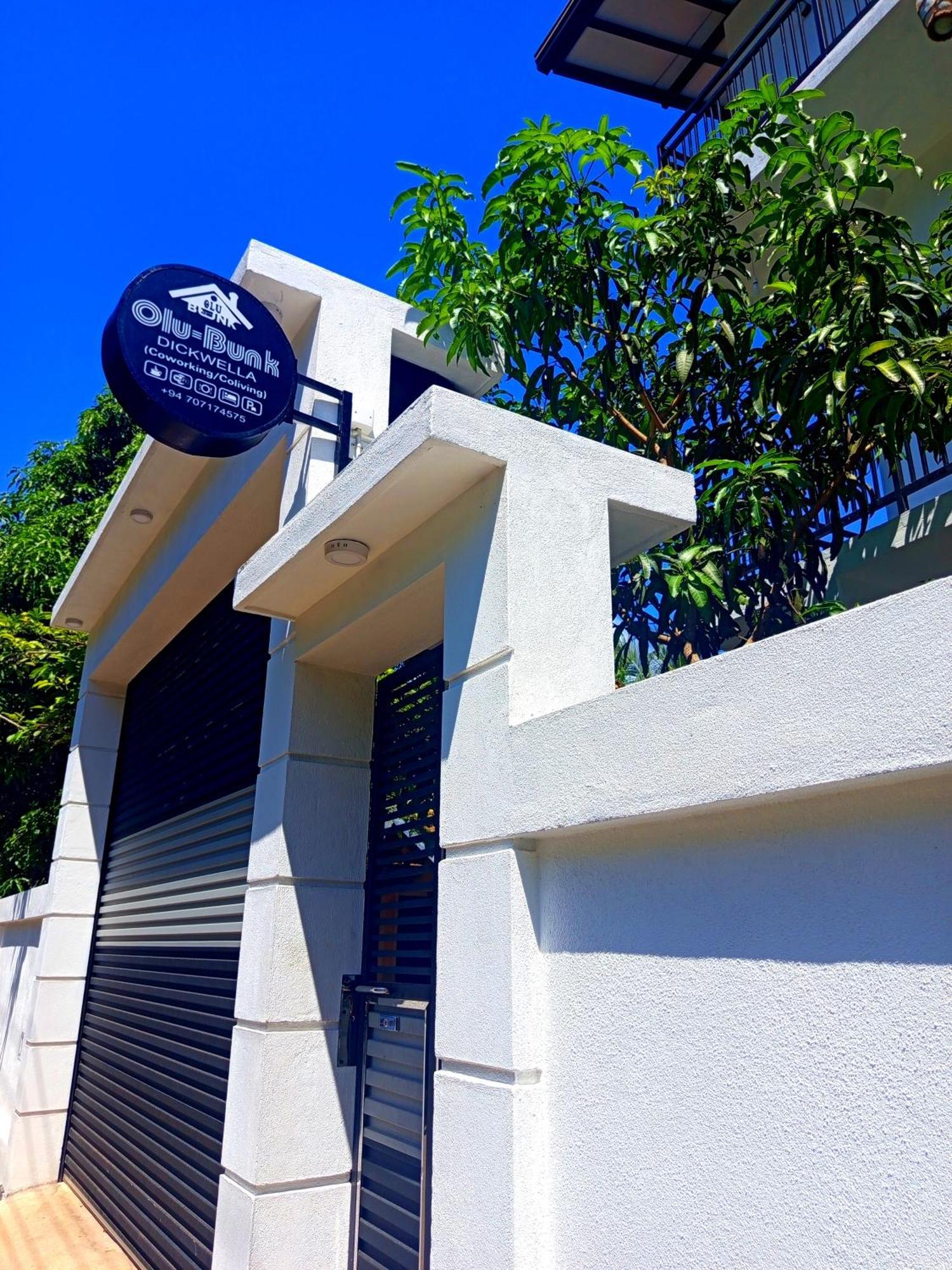 Olu Bunk Apartment Dikwella Exterior foto